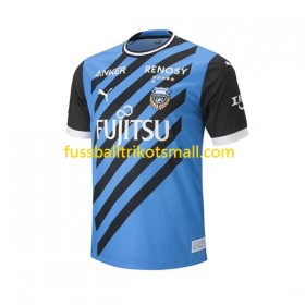 Fußballtrikots Kawasaki Frontale 2023 Kurzarm Heimtrikotsatz kaufen